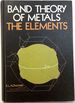 Band Theory of Metals (the Elements)