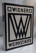 Wiener Werkstatte, 1903-1932