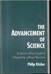 The Advancement of Science: Science Without Legend, Objectivity Without Illusions