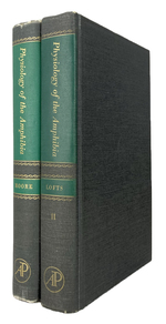 Physiology of the Amphibia, 2 Volumes