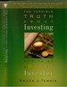 The Terrible Truth About Investing: How to Be a Savvy Investor