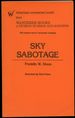Sky Sabotage [Advanced Uncorrected Proofs]