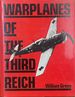 Warplanes of the Third Reich