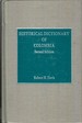 Historical Dictionary of Colombia