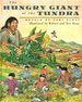 The Hungry Giant of the Tundra: Retold By Teri Sloat