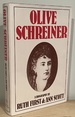 Olive Schreiner