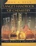 Lange's Handbook of Chemistry