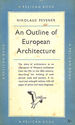 An Outline of European Architecture (Pelican Books)
