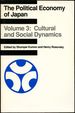 The Political Economy of Japan: Volume 3--Cultural and Social Dynamics [This Volume Only]