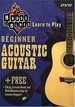 House of Blues Presents Beginner Acoustic Guitar