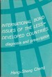 International Bond Issues of the Less-Developed Countries Diagnosis and Prescription