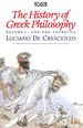 The History of Greek Philosophy: V. 1 (Picador Books)