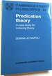 Predication Theory: a Case-Study for Indexing Theory