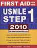 First Aid for the Usmle Step 1 2010