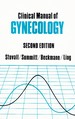 Clinical Manual of Gynecology