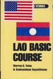 Lao Basic Course (Hippocrene Language Studies)