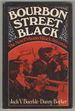 Bourbon Street Black: the New Orleans Black Jazzman