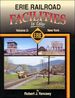 Erie Railroad Facilities in Color Volume 2: New York State