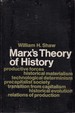 Marx's Theory of History