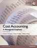 Cost Accounting, Global Edition