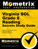 Virginia Sol Grade 8 Reading Secrets Study Guide: Virginia Sol Test Review for the Virginia Standards of Learning Examination