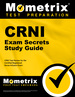 Crni Exam Secrets Study Guide: Crni Test Review for the Certified Registered Nurse Infusion Exam