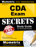 Secrets of the Cda Exam Study Guide: Danb Test Review for the Certified Dental Assistant Examination