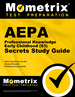 Aepa Professional Knowledge-Early Childhood (93) Secrets Study Guide: Aepa Test Review for the Arizona Educator Proficiency Assessments