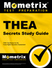 Thea Secrets Study Guide: Thea Test Review for the Texas Higher Education Assessment
