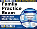 Family Practice Exam Flashcard Study System: Fp Test Practice Questions & Review for the Family Practice Board Exam