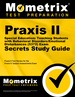 Praxis II Special Education: Teaching Students With Behavioral Disorders/Emotional Disturbances (5372) Exam Secrets Study Guide: Praxis II Test Review for the Praxis II: Subject Assessments