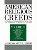 American Religious Creeds