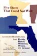 Five States That Could Not Wait: Lessons for Health Reform From Florida, Hawaii, Minnesota, Oregon, and Vermont