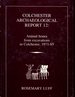 Animal Bones From Excavations in Colchester, 1971-85 (Colchester Archaeological Report 12)