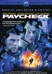 Paycheck - Remember the Future [WS] [Special Collector's Edition]