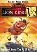 The Lion King 1 1/2 [2 Discs]