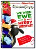 Shaun the Sheep: We Wish Ewe a Merry Christmas