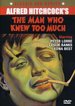 Alfred Hitchcock's The Man Who Knew Too Much