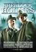 The Adventures of Sherlock Holmes: 36 Episodes + 4 Feature Films [4 Discs]