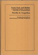 Food, Fuel, and Shelter: a Watershed Analysis of Land-Use Trade-Offs in a Semiarid Region: Report of a Conference, on the Front Range of Colorado, May 20-22, 1976, Greeley, Colorado