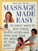 Massage Made Easy