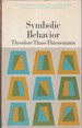 Symbolic Behavior