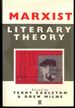 Marxist Literary Theory: a Reader
