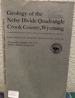 Geology of the American Falls Quadrangle, Idaho