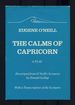The Calms of Capricorn. a Play. Developed From O'Neill's Scenario By Donald Gallup. With a Transcription of the Scenario
