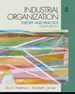 Industrial Organization: Theory and Practice (the Pearson Series in Economics)