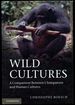 Wild Cultures: a Comparison Between Chimpanzee and Human Cultures