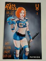 Rags No. 2