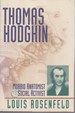 Thomas Hodgkin: Morbid Anatomist and Social Activist