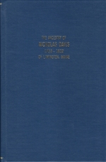 The Ancestry of Nicholas Davis 1753-1832 of Limington, Maine